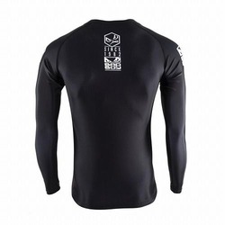 Retro Rash Guard blk 4