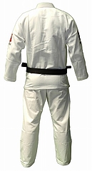 Jiu-Jitsu Gi Standard White3