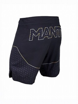 fight shorts ICON black2