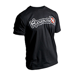 Hayabusa Tシャツ Logo 黒