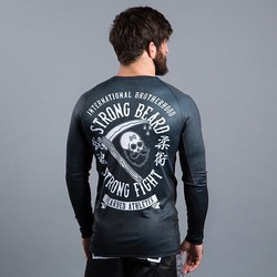 Strong Beard Rashguard 3