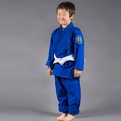 Kids Gi Blue 1