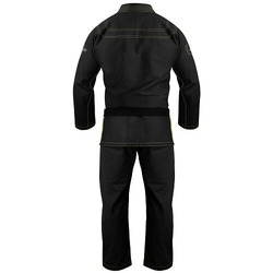 Lionheart Fearless Jiu Jitsu Gi black3