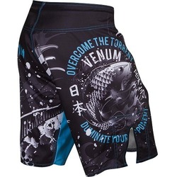 Koi Fightshorts - Black 3