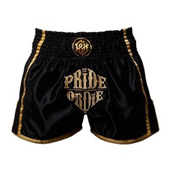 Muay Thai RECKLESS Gold 2