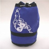 Fuji Sports Hobo Bag Blue