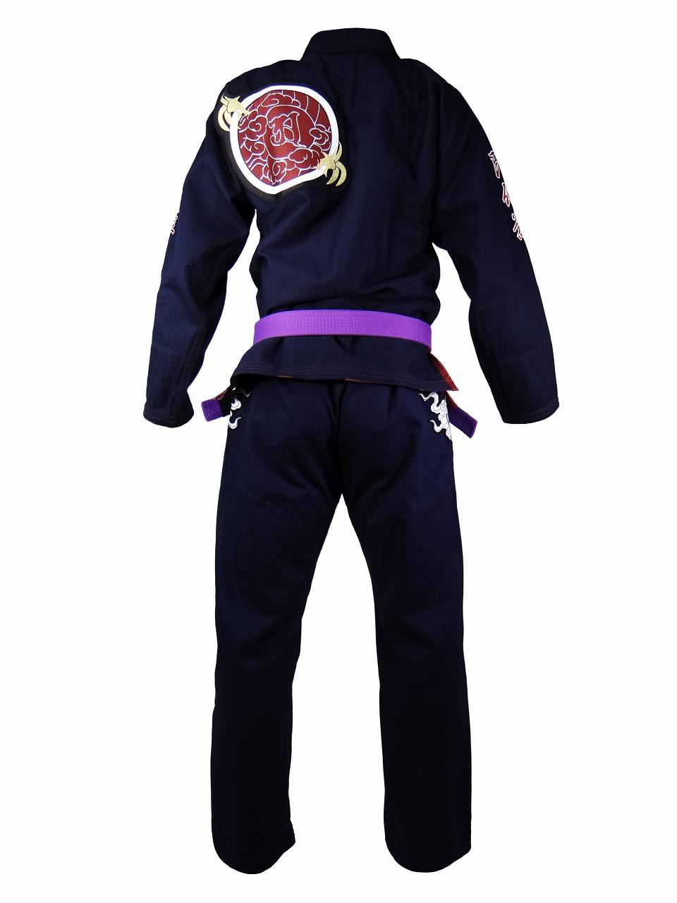 BULL TERRIER】新作柔術衣Ashura GI2.0入荷しました