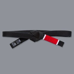 BJJ Belt V2 Black 1