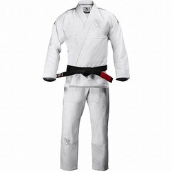 Lightweight Jiu Jitsu Gi white 1