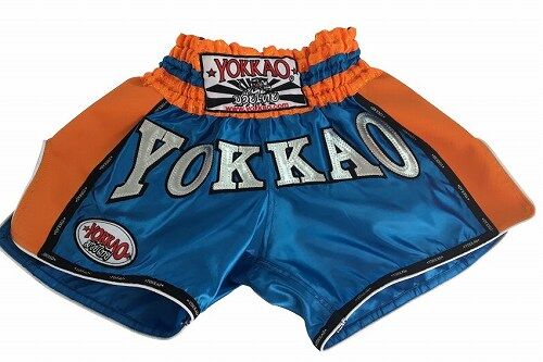 YOKKAO C4 Carbon Muay Thai Shorts 1