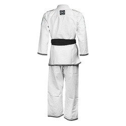 Competition BJJ Gi white 2