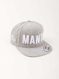 snapback cap EAZY melange