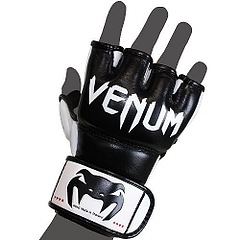 VENUM MMAグローブ Undisputed 黒