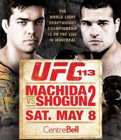 UFC 113