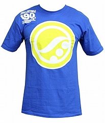 Tee Classic Logo Blue1