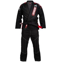 Elite 20 BJJ Gi black 1