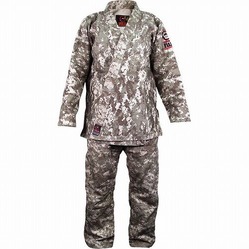 Fuji Limited Edition BJJ Gi Digital Camo 1