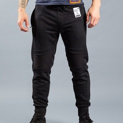 Bullpen Joggers Black2