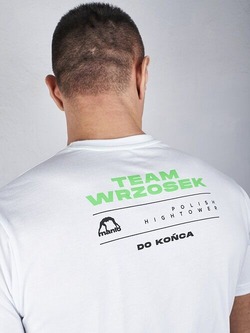 tshirt TEAM WRZOSEK white4