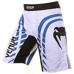 fightshort-blueline- White1