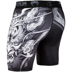 Devil Vale Tudo Shorts whiteblack 2