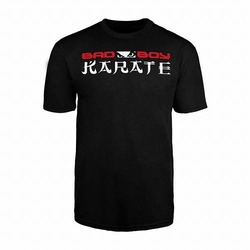 Karate Discipline T black1