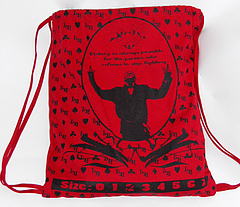 lucky gi bag rafael