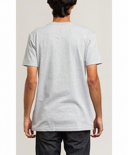 FLIPPED RVCA T-SHIRT 4