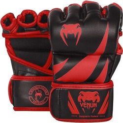 Challenger MMA Gloves blackred 1