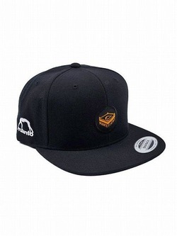 snapback cap RING black 1