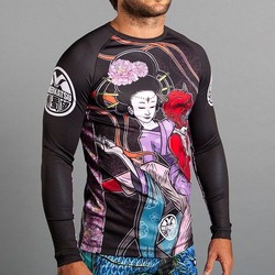 Divine Bow & Arrow Rashguard 1