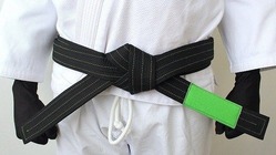 BOREALIS Black belt 1