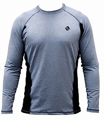 techtop_linework_heather_longsleeve_front