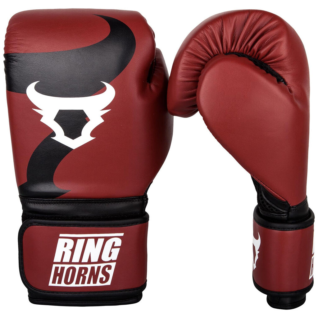 Boxing Gloves charger red 1