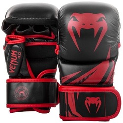 Challenger 30 Sparring Gloves BlackRed Exclusive 1