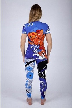 Geisha Rashguard 4a