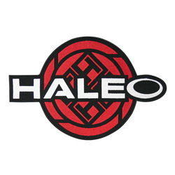 HALEO KAMON パッチ 1