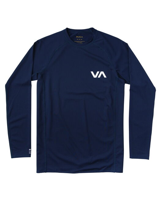 LS RASHGUARD nvy 1