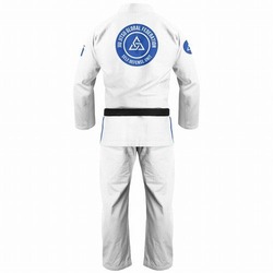 Self Defense Unit Uniform white 2