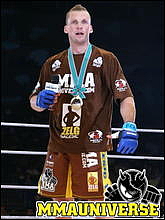 MMA GEAR ゼルグ・弁慶・ガレシック