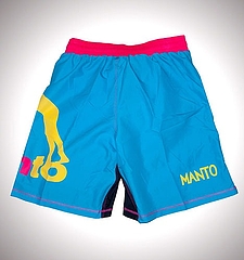 Shorts TOBIKAN Blue 3