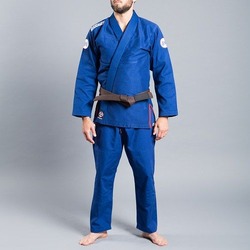 Athlite Competition Kimono blue 1