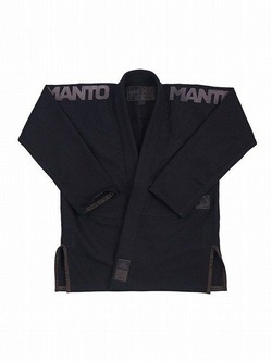 X3 BJJ GI black V1 1