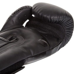 Elite Boxing Gloves matteblack 3