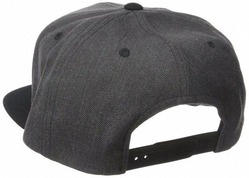 RVCA Twill III Snapback Hat 2