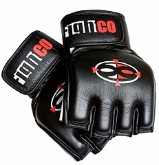Fight Co MMAコンペティション グローブ 黒