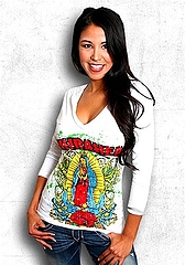 ledys_hoody_guadalupe_white_front