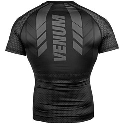 Technical 20 Rashguard ss blackblack4