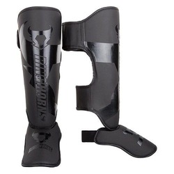Charger Shinguards Insteps blackblack 1