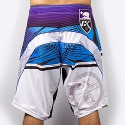 Palms Shorts Blue 2